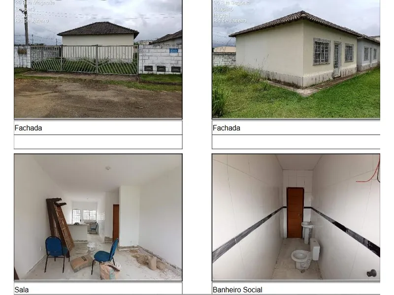 Casa em Venda Direta