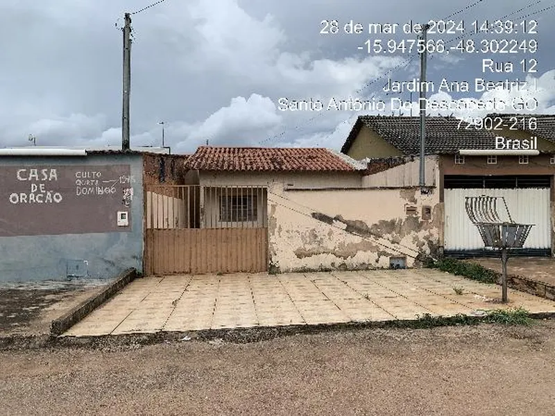 Casa em Venda Direta