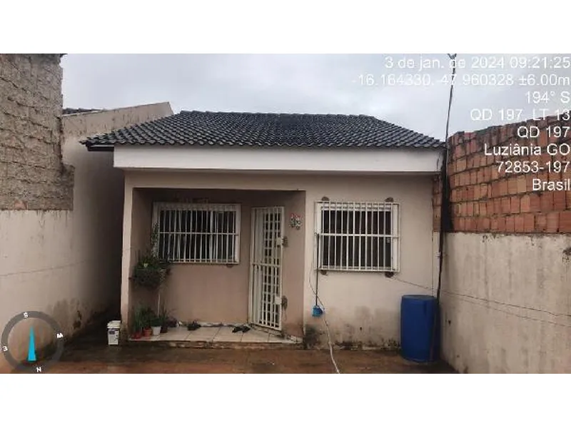 Casa em Venda Direta
