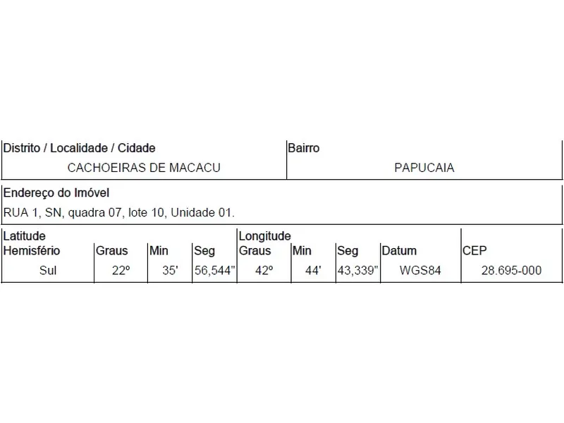 Casa em Venda Direta