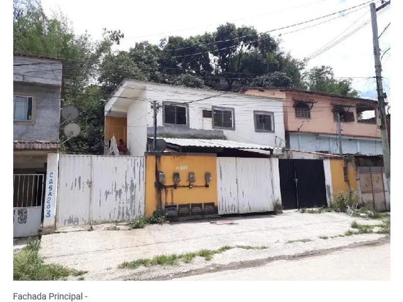 Casa em Venda Direta