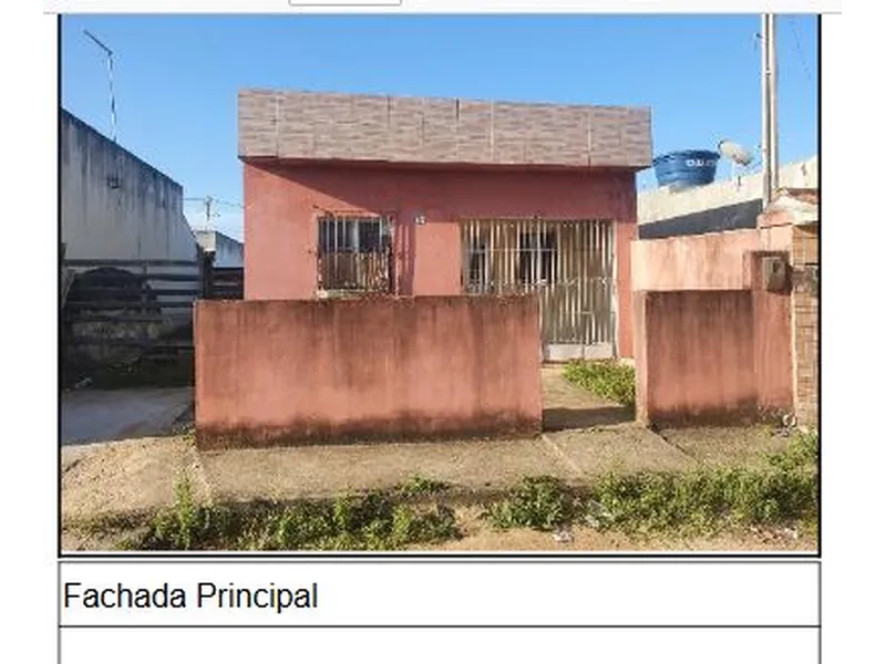 Casa em Venda Direta