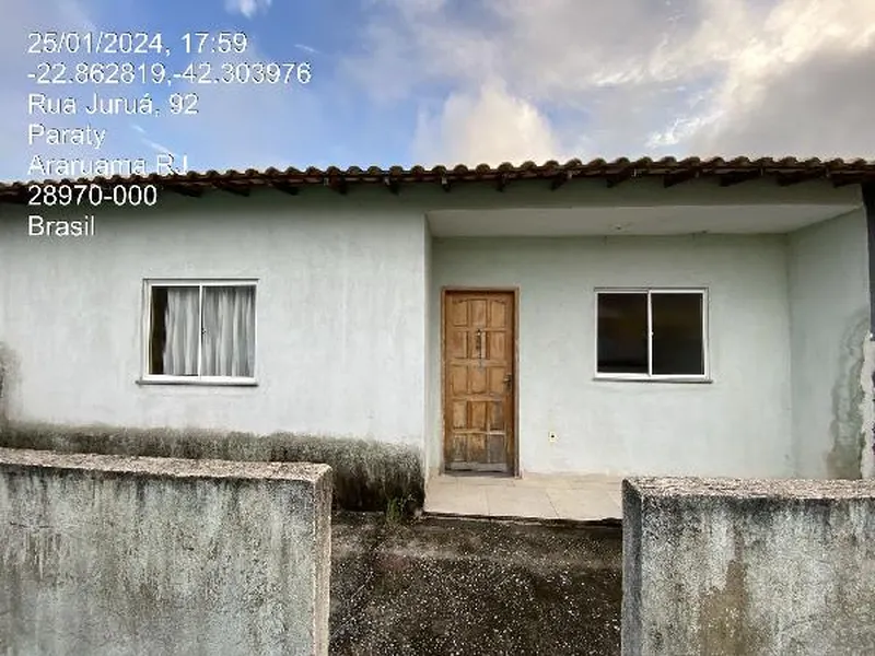 Casa em Venda Direta