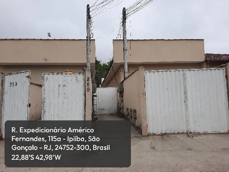 Casa em Venda Direta