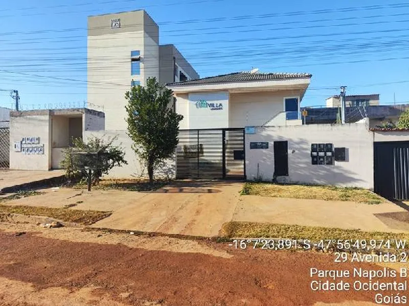 Imóvel em leilão