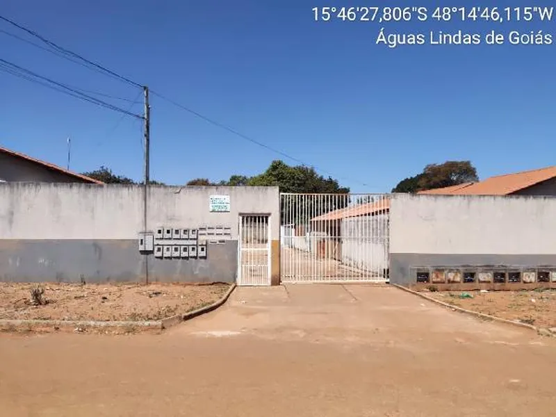 Imóvel em leilão