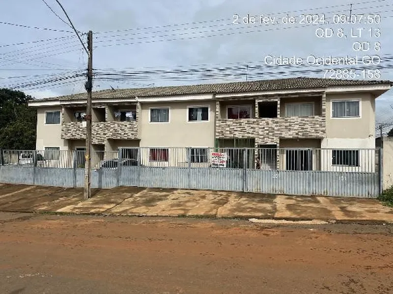 Imóvel em leilão