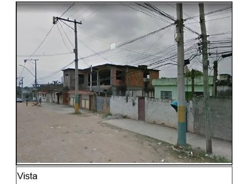 Casa em leilão