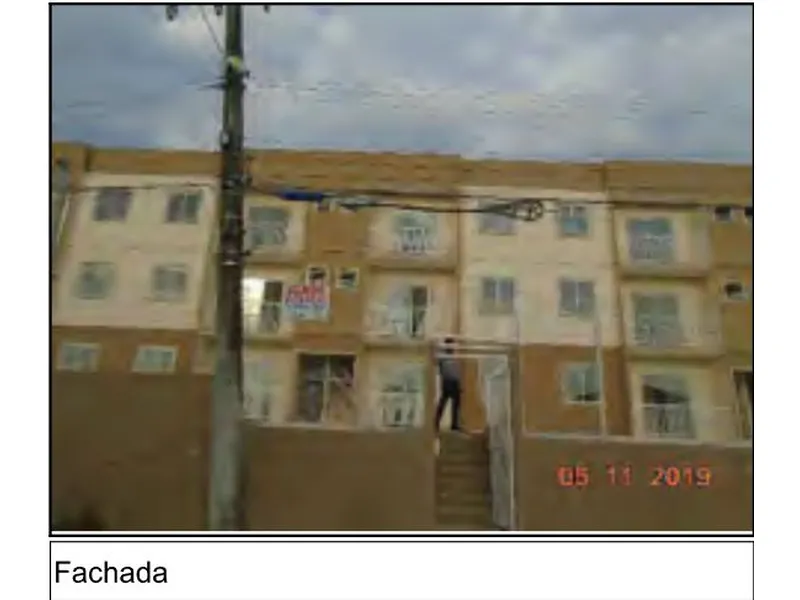 Apartamento em leilão