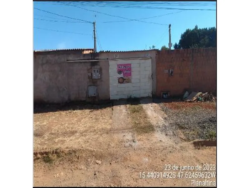 Casa em Venda Direta