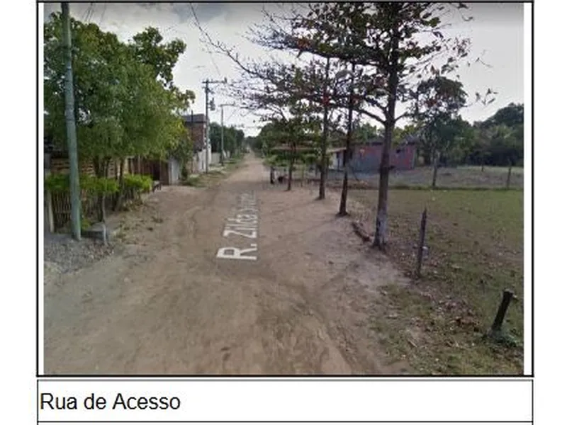 Casa em leilão
