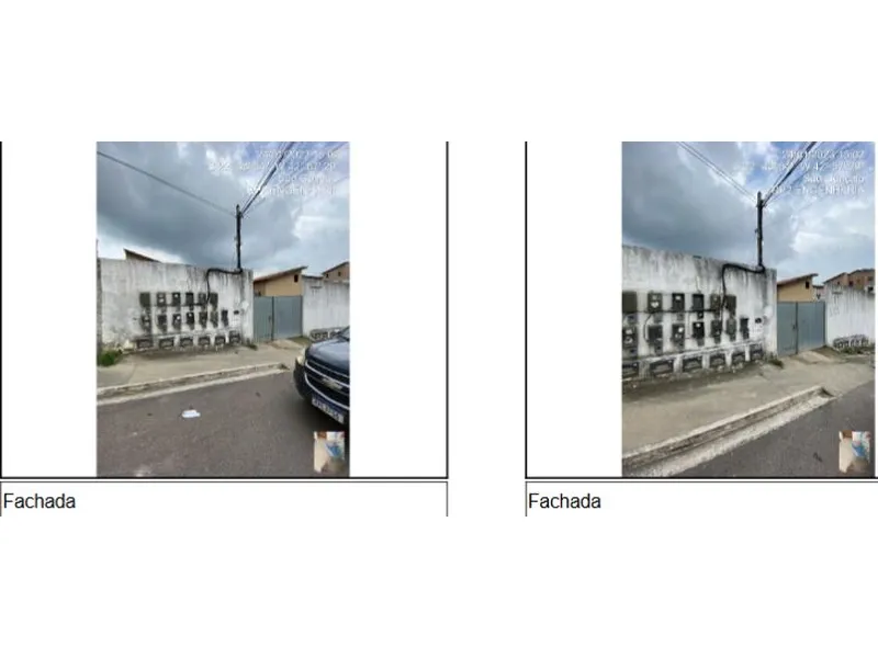 Casa em leilão