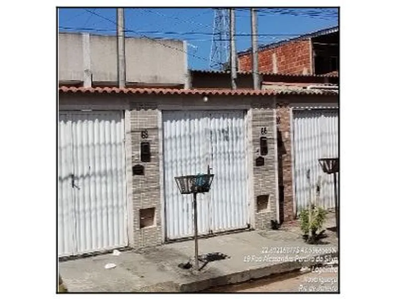 Casa em Venda Direta