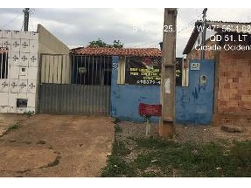 Casa em Venda Direta