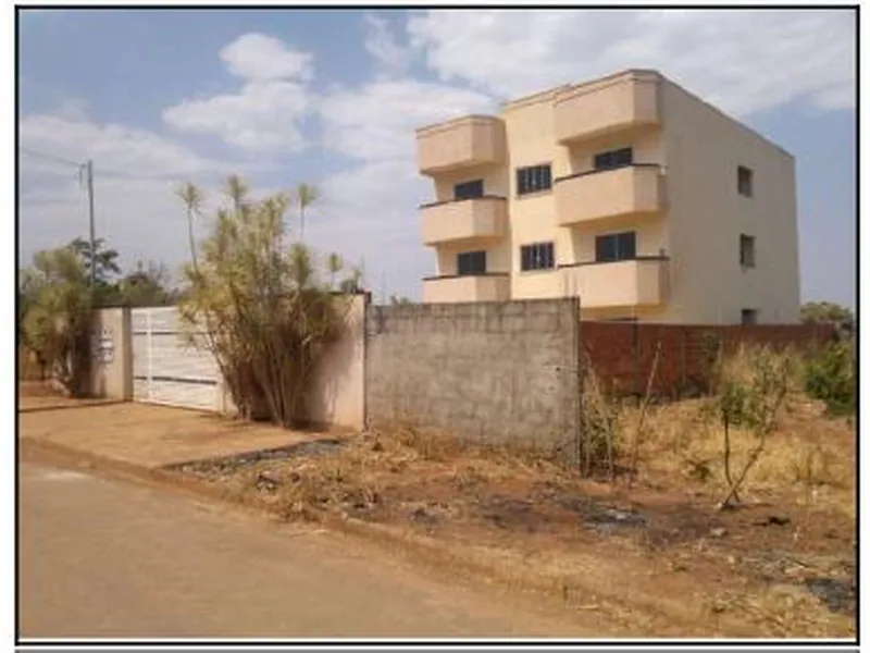 Apartamento em leilão