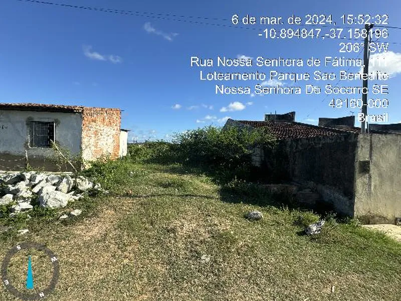 Terreno em Venda Direta