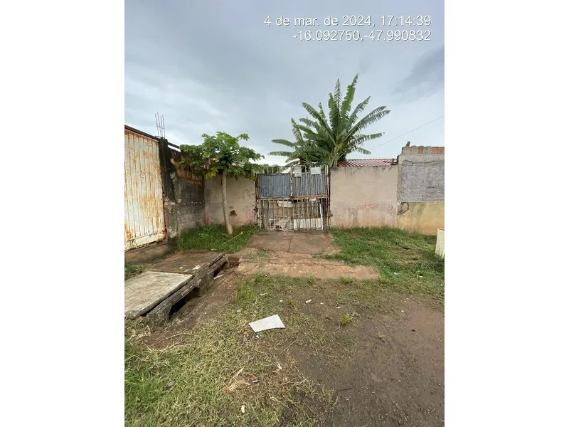 Imóvel em leilão