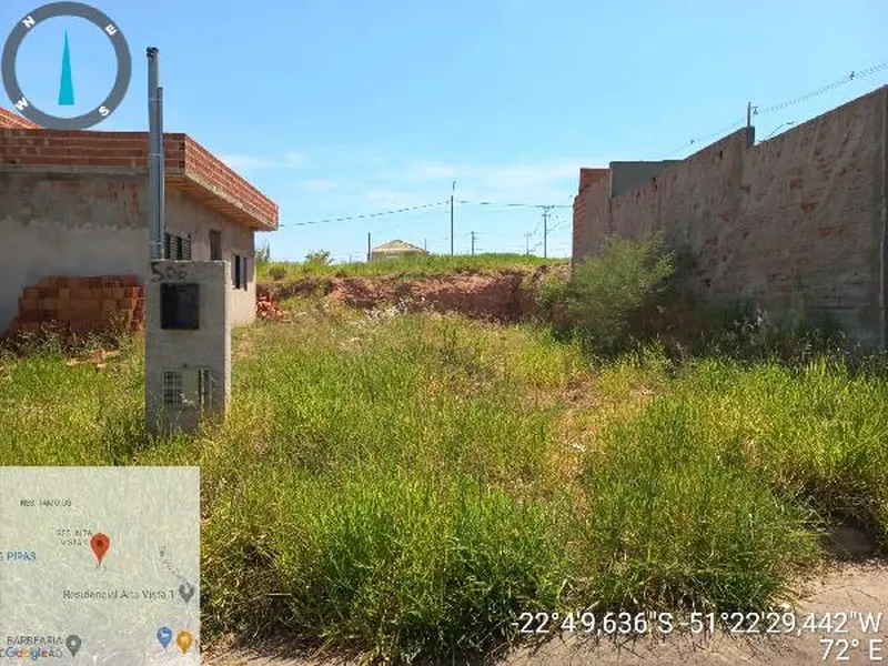 Terreno em Venda Direta