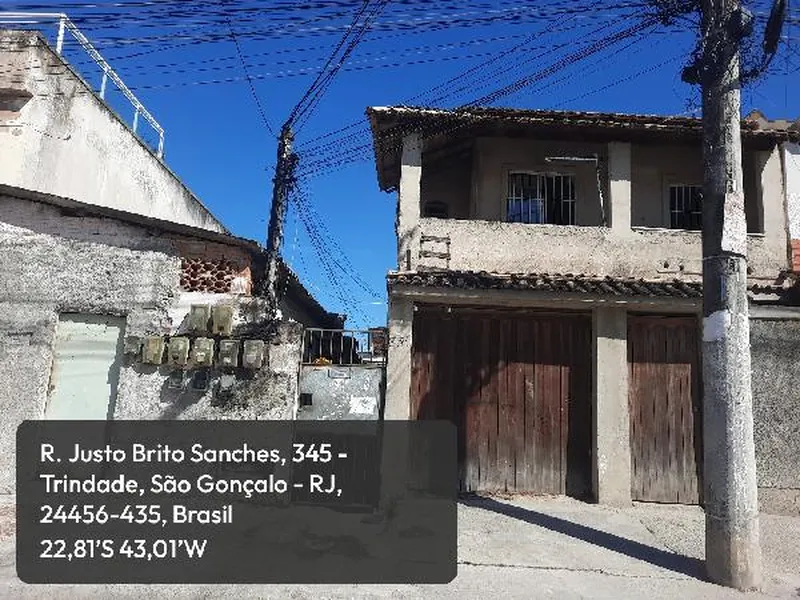 Casa em Venda Direta