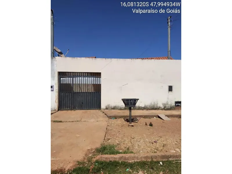 Imóvel em leilão