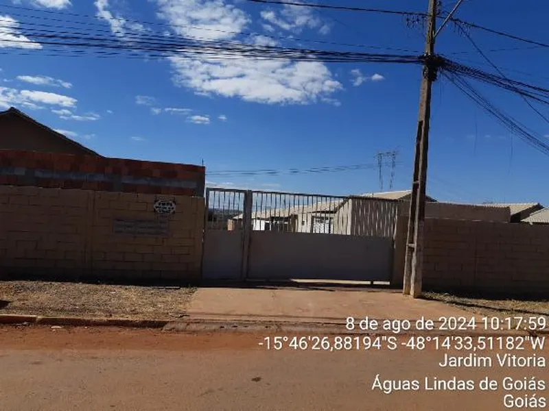 Imóvel em leilão