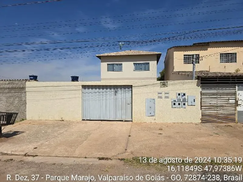 Imóvel em leilão