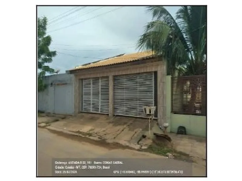 Casa em Venda Direta
