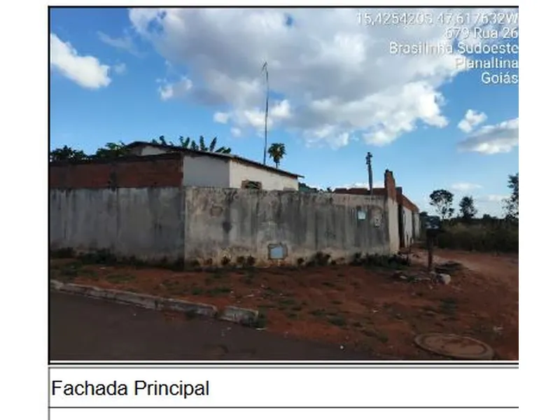 Casa em Venda Direta