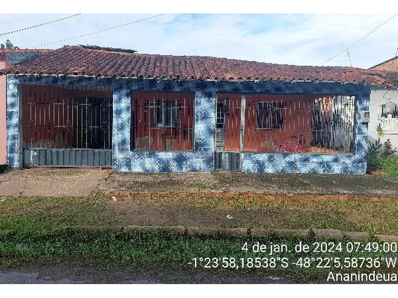 Casa em Venda Direta