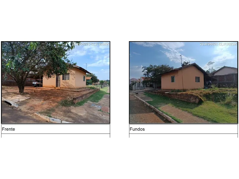 Casa em Venda Direta