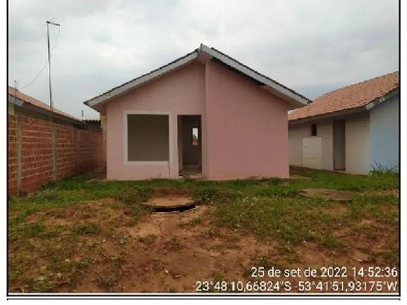 Casa em Venda Direta