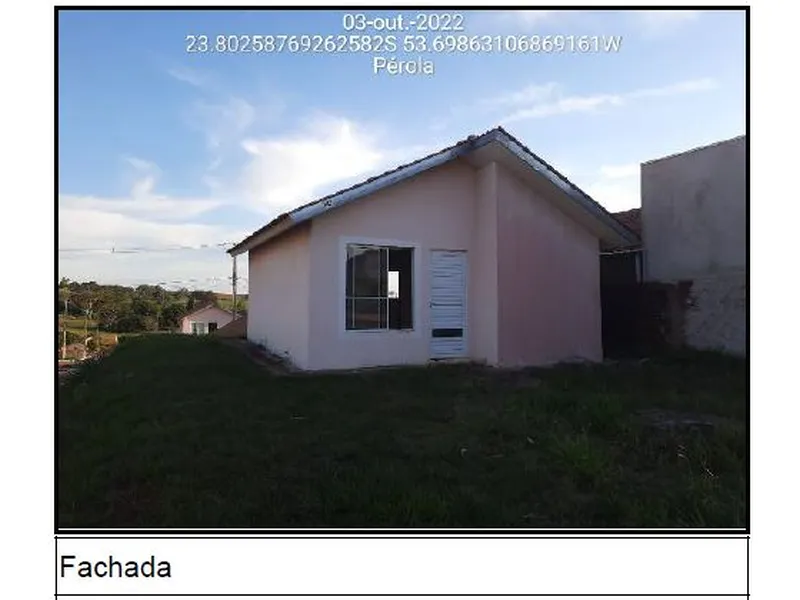 Casa em Venda Direta