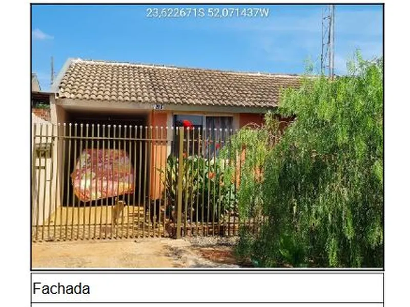 Casa em Venda Direta