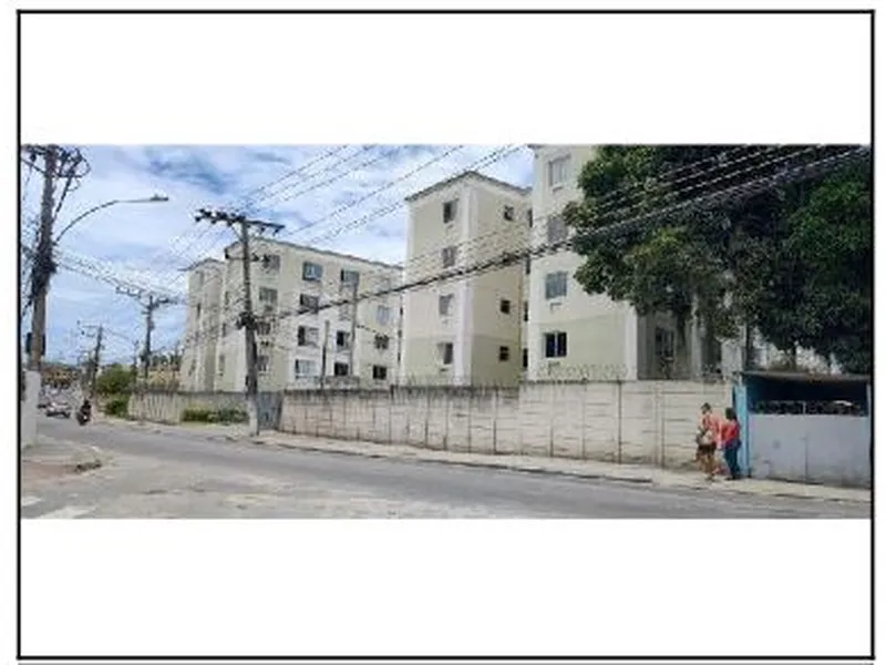 Apartamento em leilão