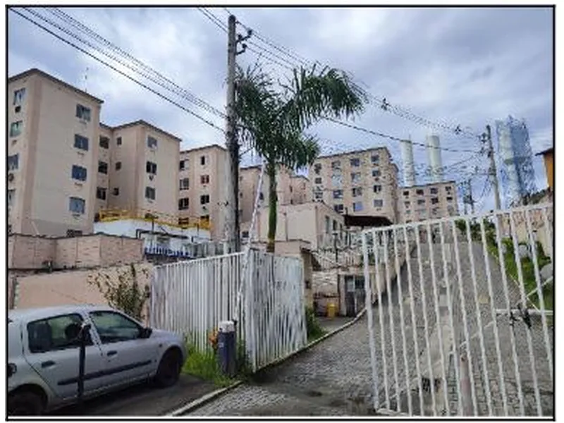 Apartamento em leilão