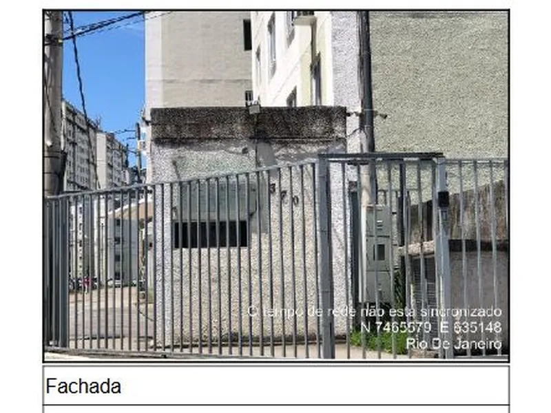 Apartamento em leilão