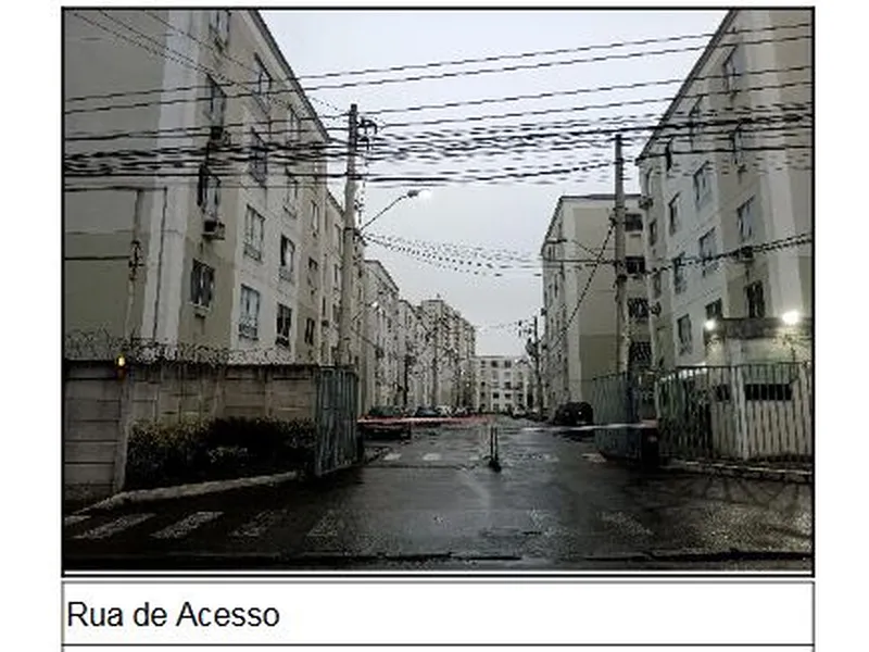 Apartamento em leilão
