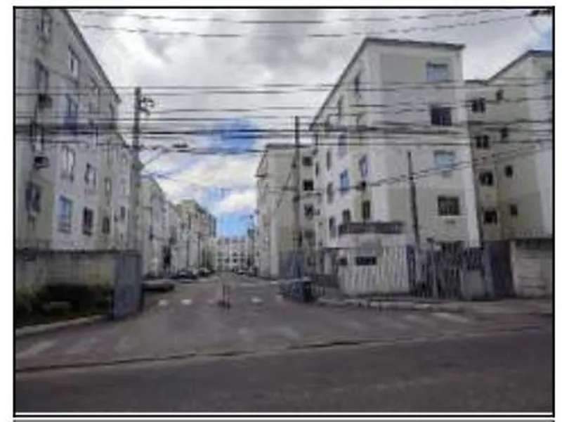 Apartamento em leilão