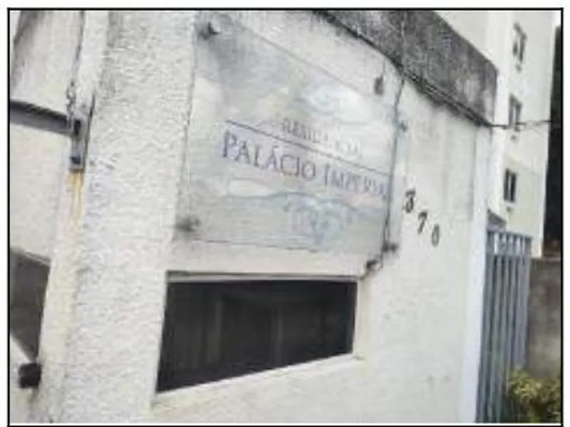 Apartamento em leilão