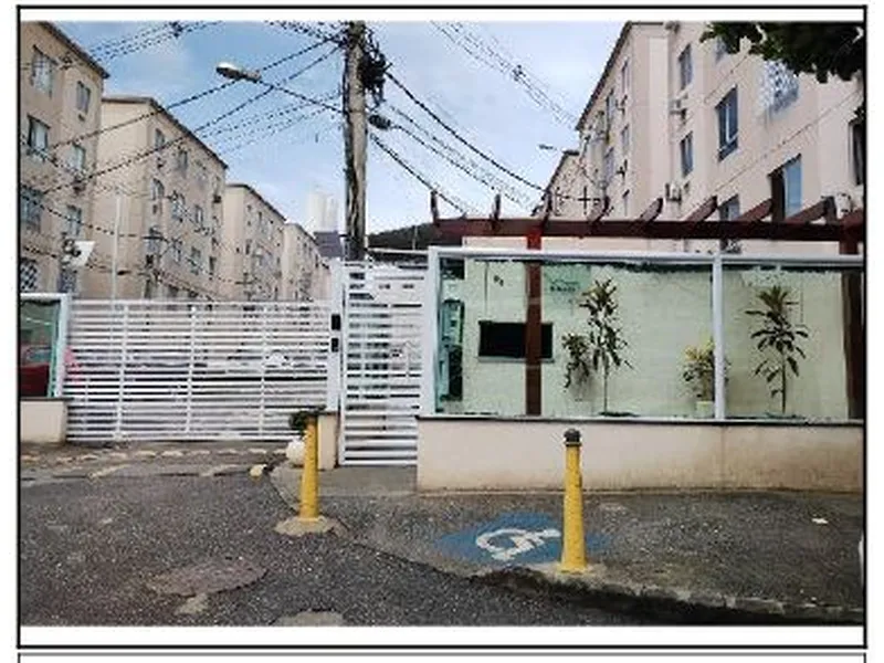 Apartamento em leilão