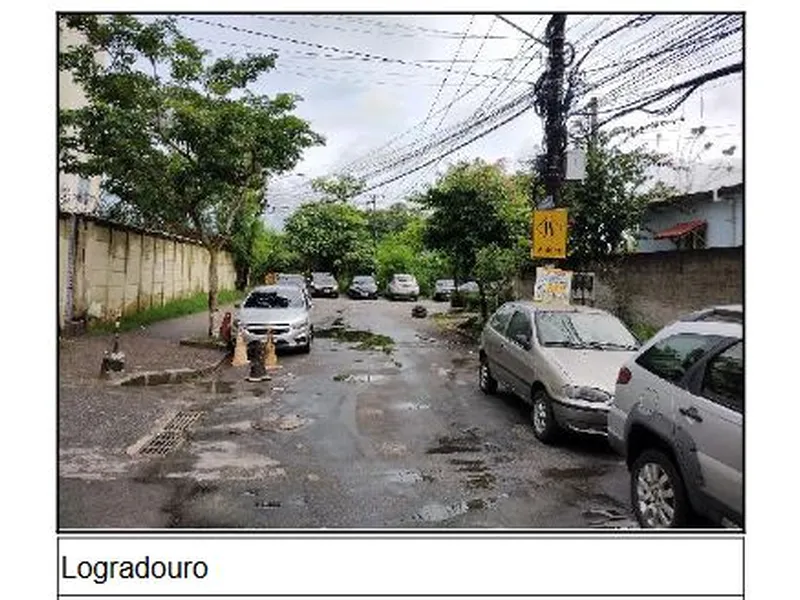 Apartamento em leilão