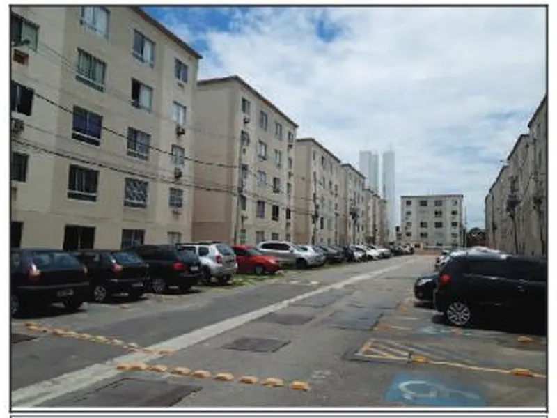 Apartamento em leilão