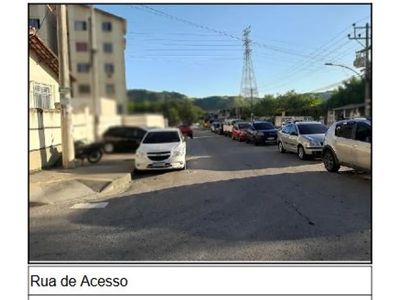 Apartamento em leilão