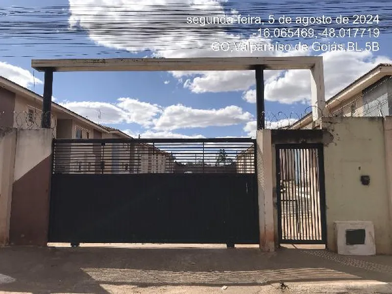 Imóvel em leilão