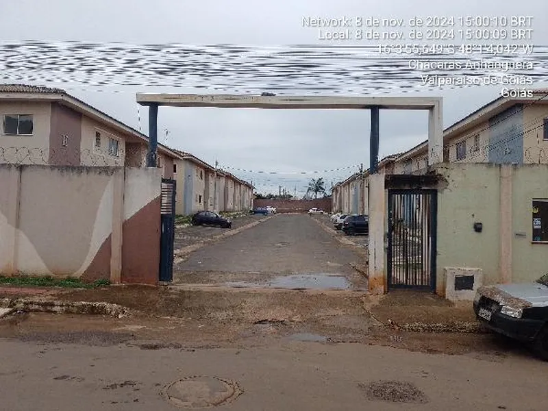 Imóvel em leilão