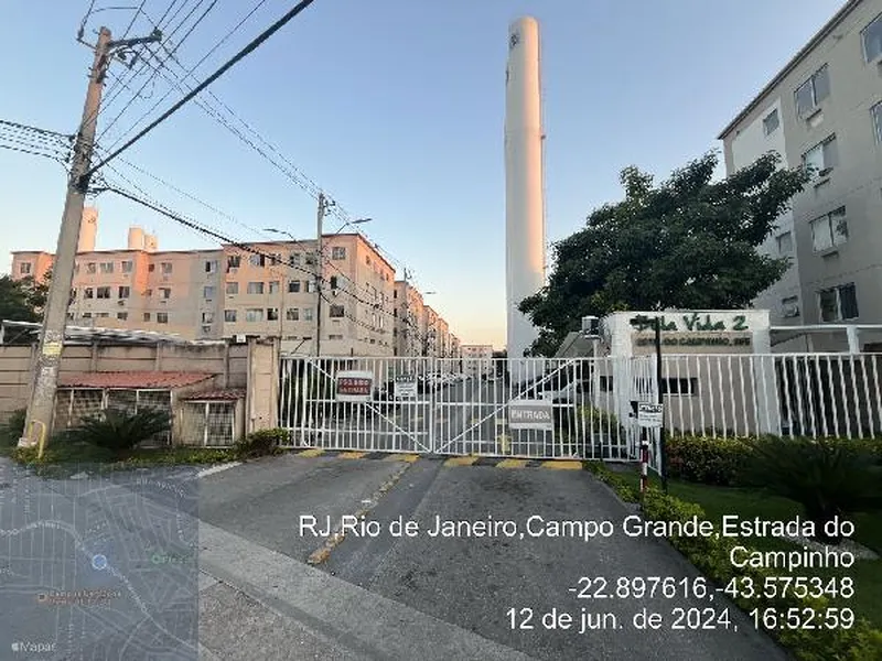 Imóvel em leilão