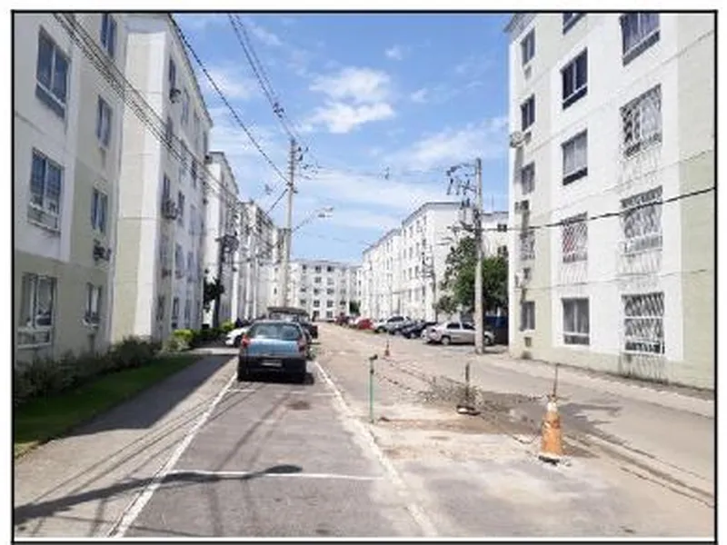 Apartamento em leilão