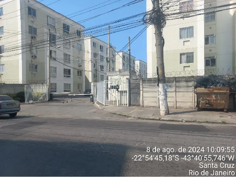 Imóvel em leilão