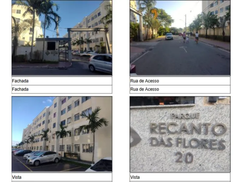 Imóvel em leilão
