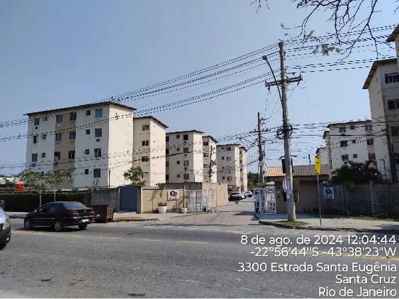 Imóvel em leilão